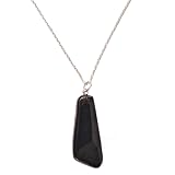 Colgante de Azabache (cadena 50 cm)