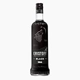 Vodka Eristoff Black: análisis y comparativa con los mejores vodkas del mercado