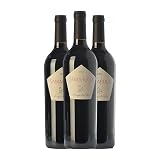 Luis Pérez Samaruco Vino de la Tierra de Cádiz Crianza 75 cl Vino tinto (Caja de 3 Botellas de 75 cl)