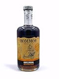 Mommos Botanicals 0.0% - Alternativa ESPIRITUOSAS - Sin alcohol - Sin Azúcar - Premium - Espirituosa sin alcohol -700ml (LICOR CAFÉ)