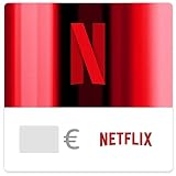 Netflix Tarjeta Regalo - €30 - Netflix - por correo electrónico