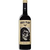 FULL FLAP Vino tinto Red Blend botella 75 cl