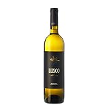 Albariño Lusco - Vino blanco de 75 cl - D.O. Rias Baixas Condado de Tea - Bodegas Gonzalez Byass (Pack de 1 botella)