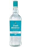 Trois Rivieres Rhum Blanc, Cuvee Speciale 40°, 700ml