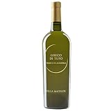 Vino blanco DOCG Greco di Tufo - VILLA MATILDE