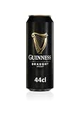 Guinness Cerveza Draught Stout, 440ml