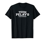 Team Pelayo | Apellido familiar orgulloso, regalo de apellido Camiseta