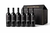 Masroig Sycar Tinto DO Montsant – Pack 6 Botellas (75cl) – Syrah & Cariñena – 13 Meses Barrica – Vino Tinto Premium Catalán
