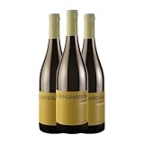 Mandrarossa Costadune Bianco Grillo Sicilia 75 cl Vino blanco (Caja de 3 Botellas de 75 cl)