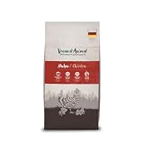 Venandi Animal Comida de Calidad para Gatos - Pollo, con Carne de Ave Fresca, Comida Seca, sin Cereales, 1 Paquete (1 x 1,5 kg)