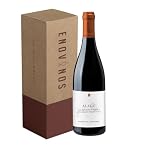 Vino Alagú Garnacha Tintorera - Botella Vino Tinto 100% Garnacha Tintorera de Alicante - Mejor Selección ENOVINOS