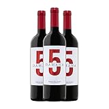 Tábula Damana 5 Tempranillo Ribera del Duero Botella Magnum 1,5 L Vino tinto (Caja de 3 Botella Magnum de 1,5 L)