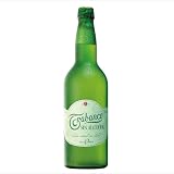 Trabanco Sidra Natural Sin Alcohol. Caja de 6 Botellas de 70 cl