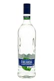 Finlandia Vodka Lime - 1000 ml