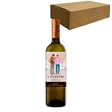 El Listo de Mi Cuñao - Ideal para maridar con Pescados y Arroces - 75cl