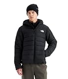 THE NORTH FACE Aconcagua Hooded Chaqueta para hombre Tnf Black L
