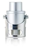 Qpractiko Tapón de cava conservador con marcador de tiempo