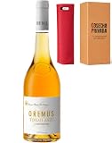Oremus Tokaji Aszú 5 Puttonyos Envío Gratis 24H - Botella para Regalo Vino - Vega Sicilia - Vino Dulce - Hungria - Seleccionado y enviado por Cosecha Privada