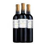 Château Lafite-Rothschild Les Légendes R Rouge Bordeaux 75 cl Vino tinto (Caja de 3 Botellas de 75 cl)