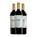 Atalaya La Atalaya del Camino Almansa Crianza 75 cl Vino tinto (Caja de 3 Botellas de 75 cl)