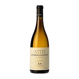Attis Embaixador Albariño Rías Baixas Crianza 75 cl Vino blanco