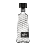 Tequila 1800 Cristalino Añejo 70 cl