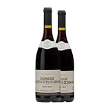 Moillard Grivot Tinto Côte de Beaune Crianza 75 cl Vino tinto (Caja de 2 Botellas de 75 cl)