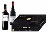 Estuche Secastilla - Vino Tinto D.O. Somontano - 750 ml + Finca Moncloa Syrah & Cabernet Sauvignon - 750 ml - Total: 1500 ml
