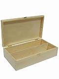 COLLECTOR Wooden World Estuche Doble de Madera para Botellas de Vino Estuche para dos botellas de vino