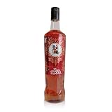 Da Miña Terra - 1 Litro - Licor gallego de cilantro - 30% Vol