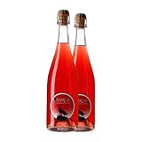 Nin-Ortiz Astral Ancestral Rosat 75 cl Vino rosado (Caja de 2 Botellas de 75 cl)