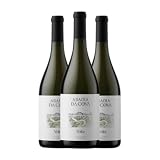 Abadia da Cova Volta Blanco Ribeira Sacra 75 cl Vino blanco (Caja de 3 Botellas de 75 cl)