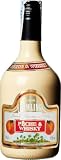 Marca Blanca - Bowling Licor Melocotón con Whisky, 70cl