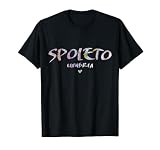 Spoleto Umbria Italia - Spoleto Umbría Italia Camiseta