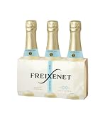 ESPUMOSO FREIXENET 0,0% BLANCO 3x20cl
