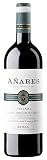 BODEGAS OLARRA, S.A. Añares - Vino Tinto Crianza, DOCa La Rioja, Vino de Gran Presencia, 750 ml