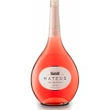 Mateus Rosé Original Vino Espumoso, 750ml