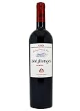 Vino Tinto Reserva 200 Monges de 75 cl - D.O. La Rioja - Vinicola Real (Pack de 1 botella)