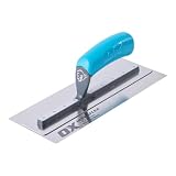 OX Pro Llana Acabado UltraFlex 280mm Acero Inoxidable Flexible Enlucido