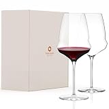 Stölzle Lausitz CoCoon 4710035 - Juego de 2 copas de cristal de alta
