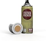 The Army Painter, Colour Primer Barbarian Flesh, 400 ml spray acrílico