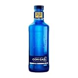 Agua Caja de 24 unidades Solán Gas Botellín Tercio 33 cl