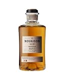 Nouaison Reserve 42% - Ginebra 500Ml – Ginebra Premium – Elaborada con una base de uva francesa – Ginebra madurada en barrica de Cognac – Ginebra elaborada para cócteles premium
