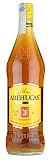 AREHUCAS Ron Carta Oro - 1 L, Botella (006101)