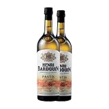 Pastis Domaines de Provence Henri Bardouin 70 cl (Caja de 2 Botellas de 70 cl)