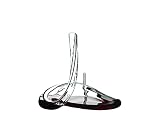 RIEDEL Decantador Mamba Ópticos Negros Blancos Negros