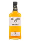 Tullamore D.E.W. 18 Years Old Single Malt Irish Whiskey 41,3% Vol. 0,7l in Giftbox