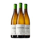 Mengoba Sobre Lías Godello Bierzo 75 cl Vino blanco (Caja de 3 Botellas de 75 cl)