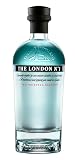 The London No. 1 ORIGINAL BLUE GIN Limited Edition UP IN THE BLUE 43% Vol. 1l