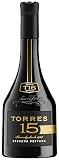 TORRES BRANDY 15, Brandy, 70 cl - 700 ml